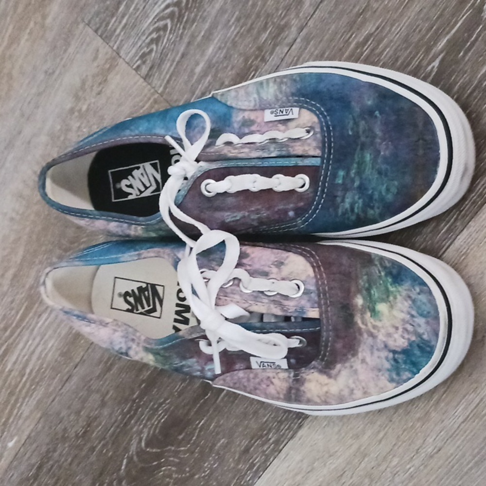 Vans sneakers